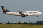 Air Atlanta Icelandic Boeing 747-428 (TF-AAK) at  Dusseldorf - International, Germany