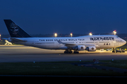 Air Atlanta Icelandic Boeing 747-428 (TF-AAK) at  Dusseldorf - International, Germany