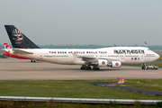 Air Atlanta Icelandic Boeing 747-428 (TF-AAK) at  Dusseldorf - International, Germany