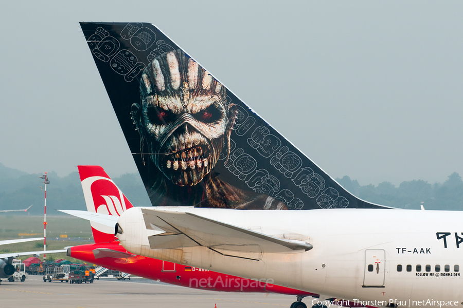 Air Atlanta Icelandic Boeing 747-428 (TF-AAK) | Photo 109778