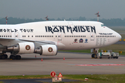 Air Atlanta Icelandic Boeing 747-428 (TF-AAK) at  Dusseldorf - International, Germany