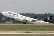 Air Atlanta Icelandic Boeing 747-428 (TF-AAK) at  Dusseldorf - International, Germany