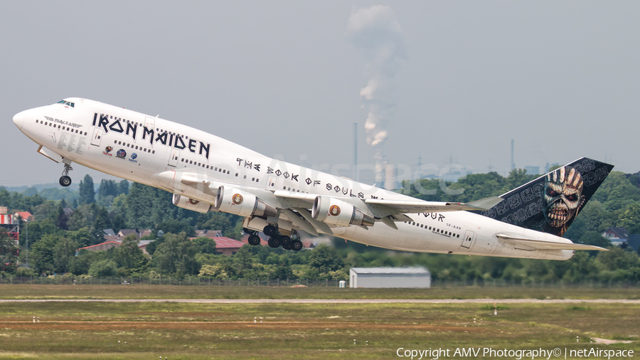 Air Atlanta Icelandic Boeing 747-428 (TF-AAK) | Photo 109797