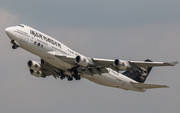 Air Atlanta Icelandic Boeing 747-428 (TF-AAK) at  Dusseldorf - International, Germany