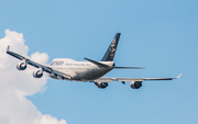 Air Atlanta Icelandic Boeing 747-428 (TF-AAK) at  Dusseldorf - International, Germany