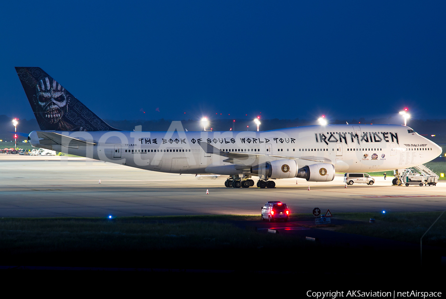 Air Atlanta Icelandic Boeing 747-428 (TF-AAK) | Photo 124537
