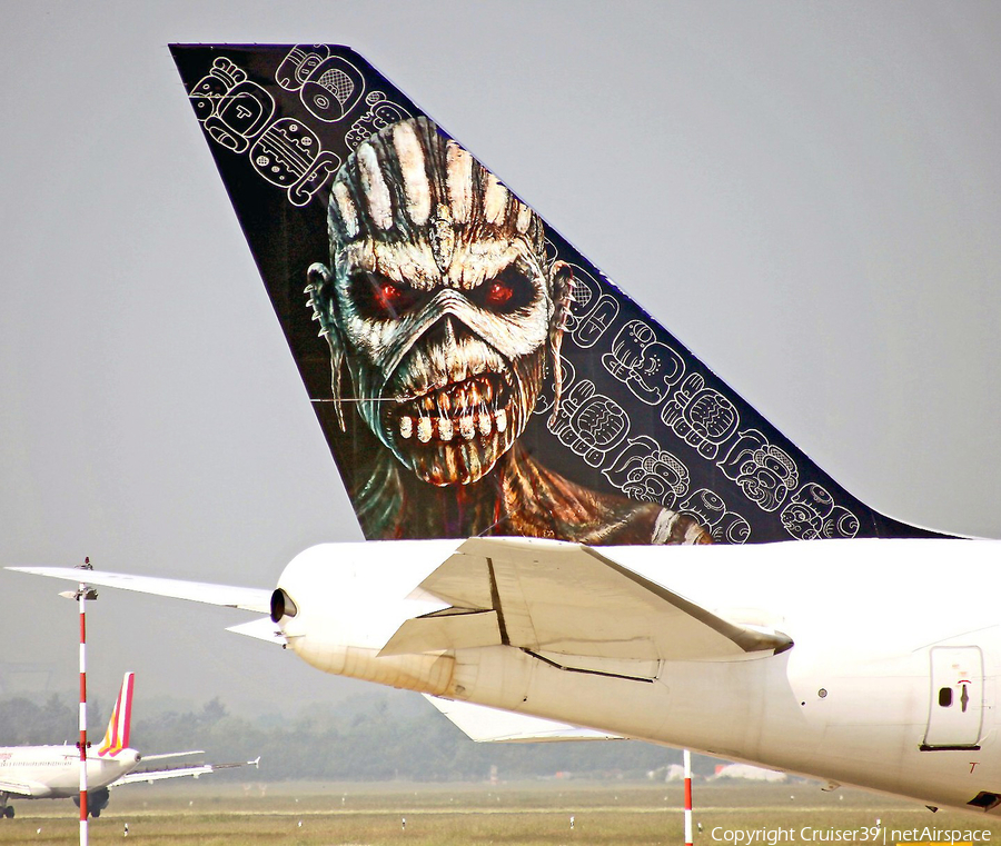 Air Atlanta Icelandic Boeing 747-428 (TF-AAK) | Photo 159963