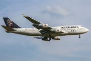 Air Atlanta Icelandic Boeing 747-428 (TF-AAK) at  Dusseldorf - International, Germany