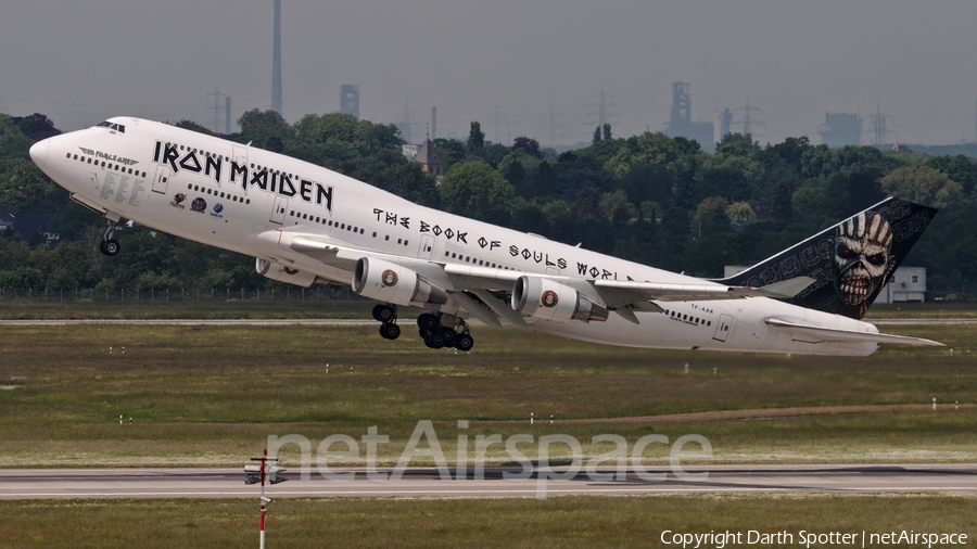 Air Atlanta Icelandic Boeing 747-428 (TF-AAK) | Photo 309860