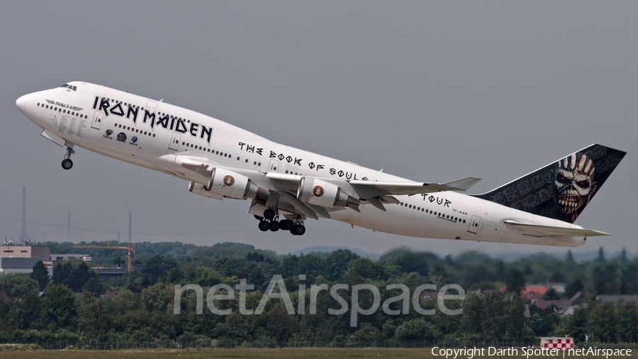 Air Atlanta Icelandic Boeing 747-428 (TF-AAK) | Photo 309861