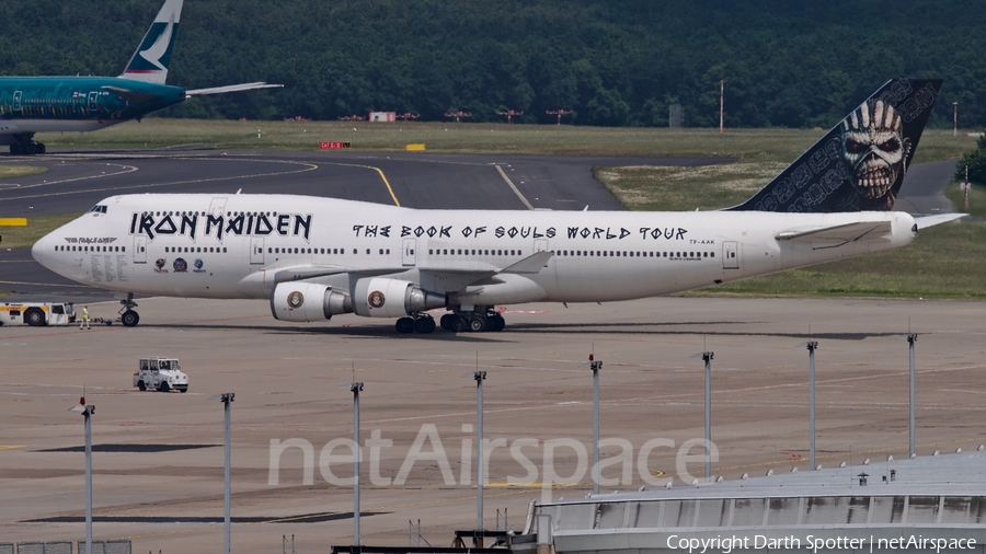 Air Atlanta Icelandic Boeing 747-428 (TF-AAK) | Photo 310936