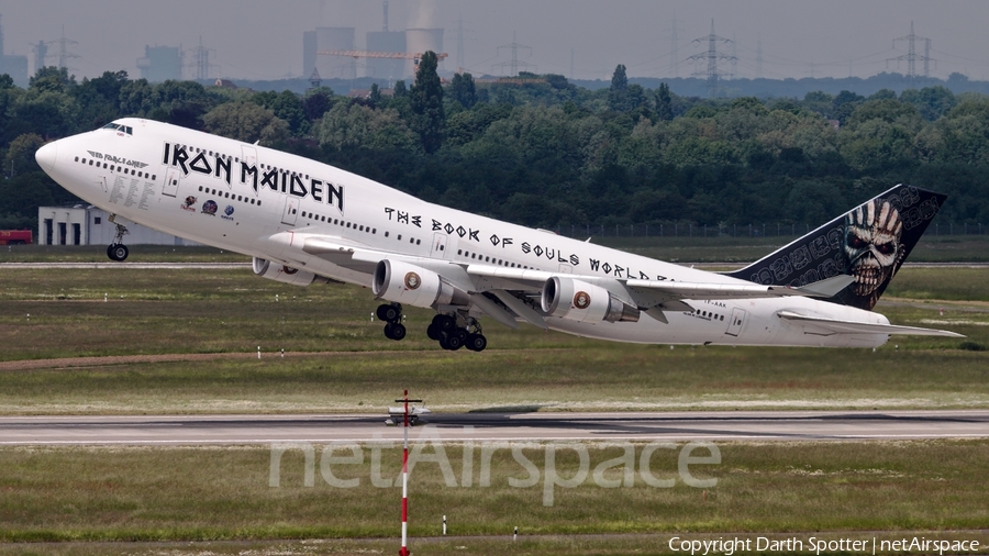 Air Atlanta Icelandic Boeing 747-428 (TF-AAK) | Photo 310939