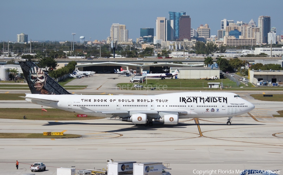 Air Atlanta Icelandic Boeing 747-428 (TF-AAK) | Photo 306632