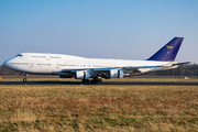 Air Atlanta Icelandic Boeing 747-428 (TF-AAK) at  Maastricht-Aachen, Netherlands