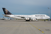 Air Atlanta Icelandic Boeing 747-428 (TF-AAK) at  Munich, Germany