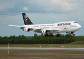 Air Atlanta Icelandic Boeing 747-428 (TF-AAK) at  Oslo - Gardermoen, Norway