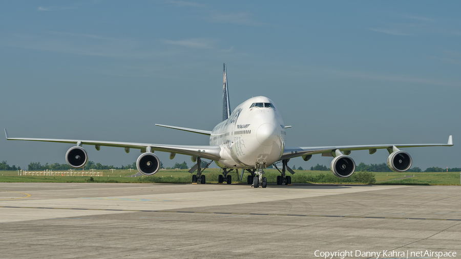 Air Atlanta Icelandic Boeing 747-428 (TF-AAK) | Photo 123483