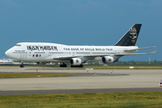 Air Atlanta Icelandic Boeing 747-428 (TF-AAK) at  Berlin - Schoenefeld, Germany