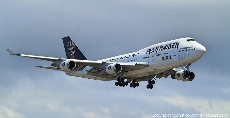 Air Atlanta Icelandic Boeing 747-428 (TF-AAK) | Photo 104912