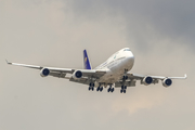 Saudi Arabian Airlines (Air Atlanta Icelandic) Boeing 747-428 (TF-AAK) at  Surabaya - Juanda International, Indonesia