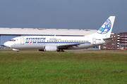 Air Atlanta Icelandic Boeing 737-3Y0 (TF-ABK) at  Hamburg - Fuhlsbuettel (Helmut Schmidt), Germany