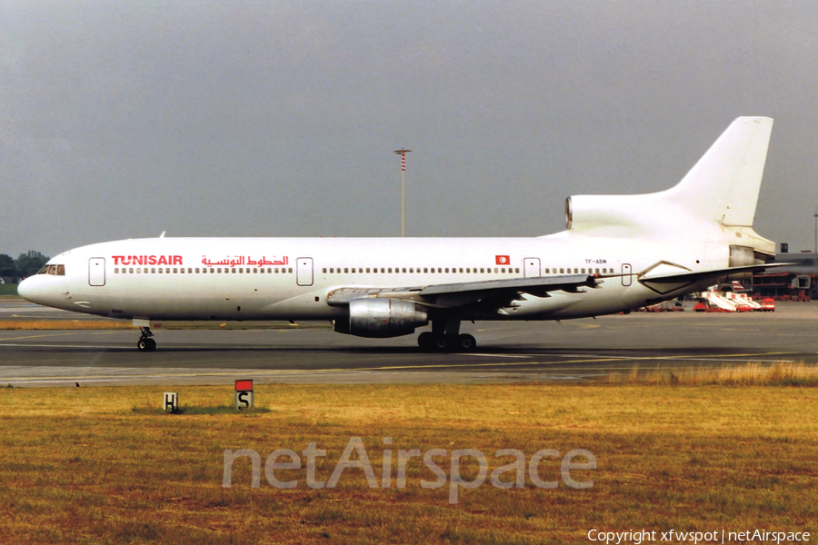 Tunisair Lockheed L-1011-385-1 TriStar 50 (TF-ABM) | Photo 439212