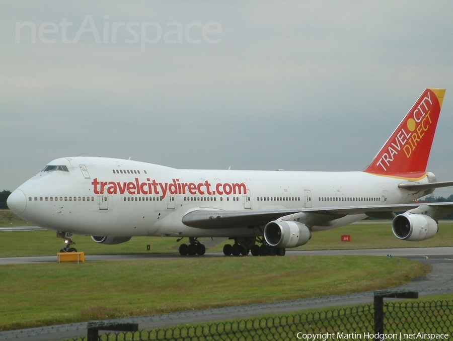 Air Atlanta Europe Boeing 747-267B (TF-ABP) | Photo 6560