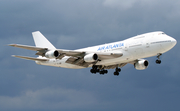 Air Atlanta Europe Boeing 747-267B (TF-ABP) at  Miami - International, United States