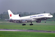 Istanbul Airlines Lockheed L-1011-385-1 TriStar 1 (TF-ABP) at  Dusseldorf - International, Germany