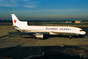 Istanbul Airlines Lockheed L-1011-385-1 TriStar 1 (TF-ABP) at  Hamburg - Fuhlsbuettel (Helmut Schmidt), Germany