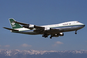 Saudi Arabian Airlines Boeing 747-133 (TF-ABR) at  Geneva - International, Switzerland
