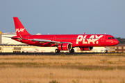 PLAY Airbus A321-251N (TF-AEW) at  Berlin Brandenburg, Germany