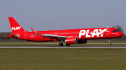 PLAY Airbus A321-251N (TF-AEW) at  Copenhagen - Kastrup, Denmark