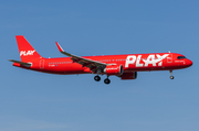 PLAY Airbus A321-251N (TF-AEW) at  Copenhagen - Kastrup, Denmark