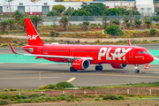 PLAY Airbus A321-251N (TF-AEW) at  Gran Canaria, Spain