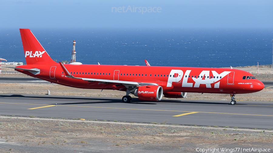PLAY Airbus A321-251N (TF-AEW) | Photo 455216