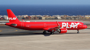 PLAY Airbus A321-251N (TF-AEW) at  Tenerife Sur - Reina Sofia, Spain