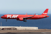 PLAY Airbus A321-251N (TF-AEW) at  Tenerife Sur - Reina Sofia, Spain
