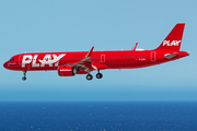 PLAY Airbus A321-251N (TF-AEW) at  Tenerife Sur - Reina Sofia, Spain