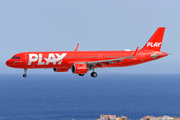 PLAY Airbus A321-251N (TF-AEW) at  Tenerife Sur - Reina Sofia, Spain