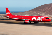 PLAY Airbus A321-251N (TF-AEW) at  Tenerife Sur - Reina Sofia, Spain