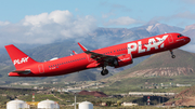 PLAY Airbus A321-251N (TF-AEW) at  Tenerife Sur - Reina Sofia, Spain