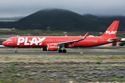 PLAY Airbus A321-251N (TF-AEW) at  Tenerife Sur - Reina Sofia, Spain