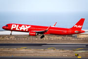 PLAY Airbus A321-251N (TF-AEW) at  Tenerife Sur - Reina Sofia, Spain