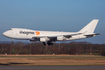 Magma Aviation (Air Atlanta Icelandic) Boeing 747-409F (TF-AKD) at  Hannover - Langenhagen, Germany