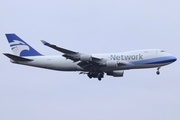 Network Aviation Boeing 747-409F(SCD) (TF-AKG) at  Cologne/Bonn, Germany