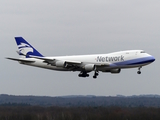 Network Aviation Boeing 747-409F(SCD) (TF-AKG) at  Cologne/Bonn, Germany