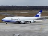Network Aviation Boeing 747-409F(SCD) (TF-AKG) at  Cologne/Bonn, Germany
