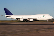 Air Atlanta Icelandic Boeing 747-45E(BDSF) (TF-AMA) at  Nottingham - East Midlands, United Kingdom