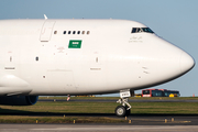 Air Atlanta Icelandic Boeing 747-45E(BDSF) (TF-AMA) at  Nottingham - East Midlands, United Kingdom